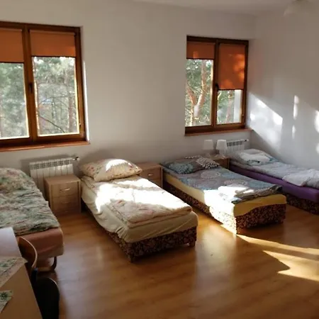 Aparthotel Pokoje Goscinne Collegium Mazovia *
