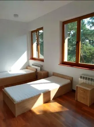 Pokoje Goscinne Collegium Mazovia Aparthotel