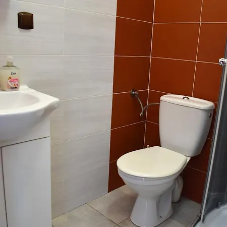 Aparthotel Pokoje Goscinne Collegium Mazovia