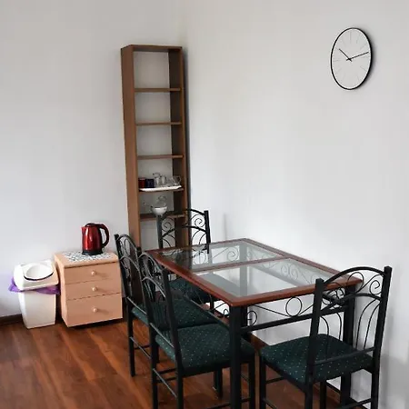 Aparthotel Pokoje Goscinne Collegium Mazovia