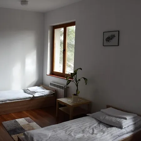 Aparthotel Pokoje Goscinne Collegium Mazovia Otwock