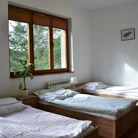 Aparthotel Pokoje Goscinne Collegium Mazovia *