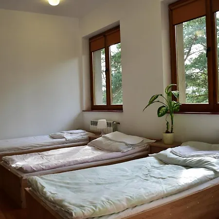 Pokoje Goscinne Collegium Mazovia Aparthotel *