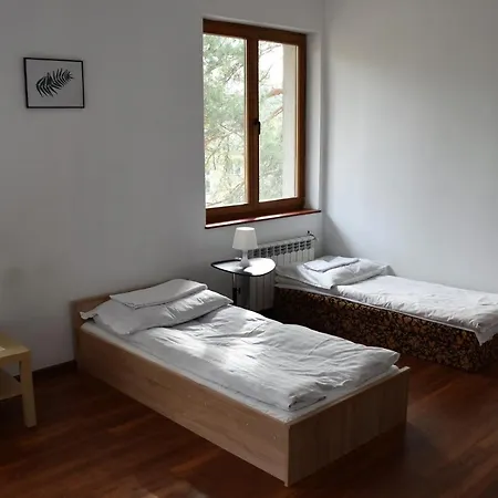 Pokoje Goscinne Collegium Mazovia Aparthotel Otwock