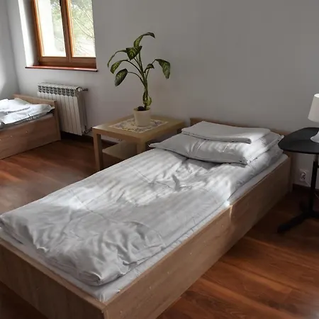 Aparthotel Pokoje Goscinne Collegium Mazovia