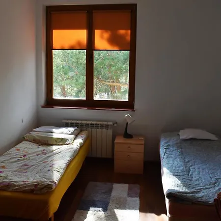 Pokoje Goscinne Collegium Mazovia Aparthotel *