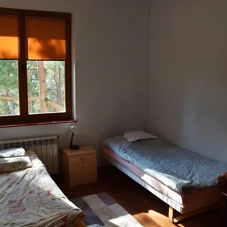 Pokoje Goscinne Collegium Mazovia Otwock