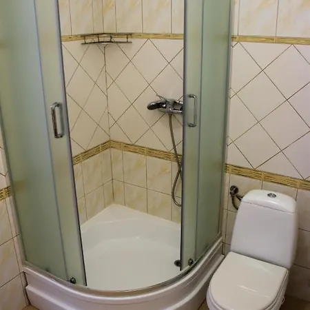 Aparthotel Pokoje Goscinne Collegium Mazovia