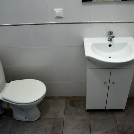 Pokoje Goscinne Collegium Mazovia Aparthotel