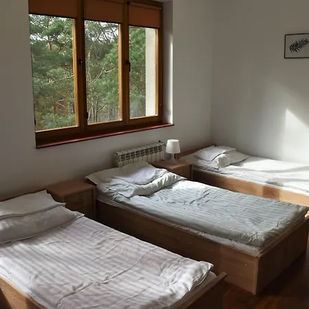 Aparthotel Pokoje Goscinne Collegium Mazovia