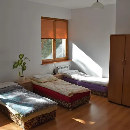 Aparthotel Pokoje Goscinne Collegium Mazovia