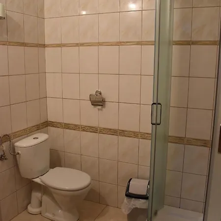 Pokoje Goscinne Collegium Mazovia Aparthotel