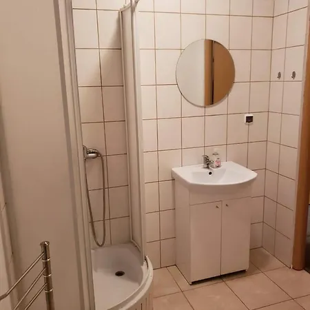 Aparthotel Pokoje Goscinne Collegium Mazovia Otwock