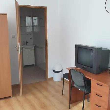 Pokoje Goscinne Collegium Mazovia Aparthotel
