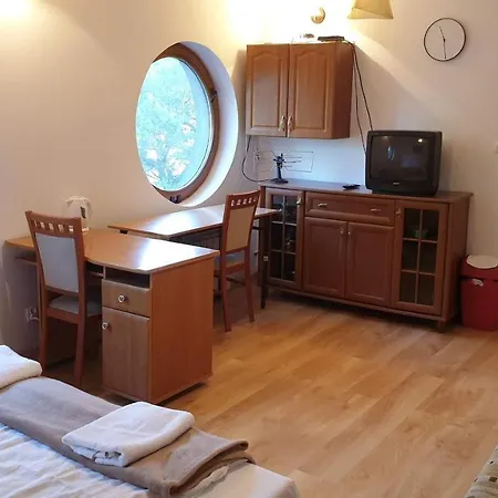 Aparthotel Pokoje Goscinne Collegium Mazovia