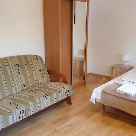 Aparthotel Pokoje Goscinne Collegium Mazovia *