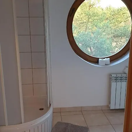 Aparthotel Pokoje Goscinne Collegium Mazovia Otwock
