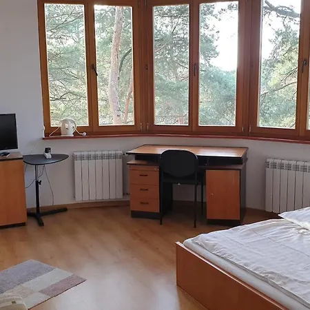 Pokoje Goscinne Collegium Mazovia Aparthotel *