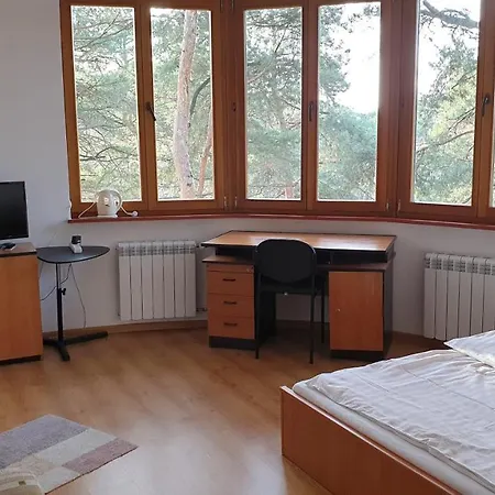 Pokoje Goscinne Collegium Mazovia Aparthotel *