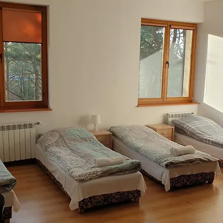Pokoje Goscinne Collegium Mazovia