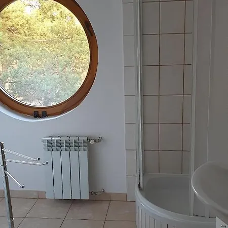 Pokoje Goscinne Collegium Mazovia Otwock