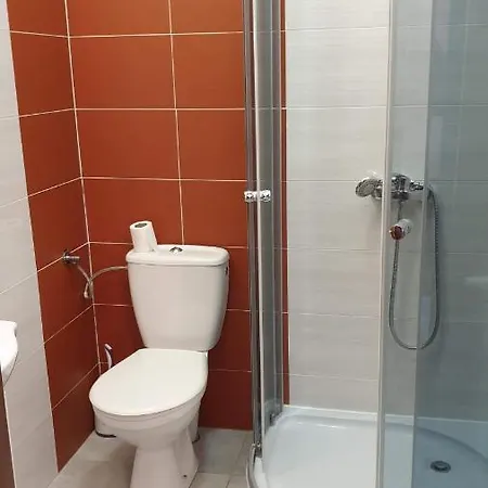 Aparthotel Pokoje Goscinne Collegium Mazovia *