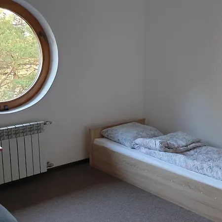 Pokoje Goscinne Collegium Mazovia Aparthotel
