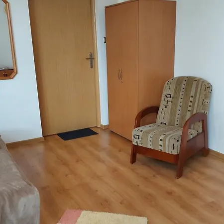 Pokoje Goscinne Collegium Mazovia Aparthotel