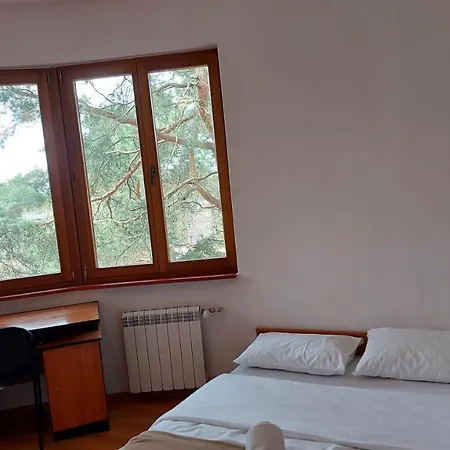 Pokoje Goscinne Collegium Mazovia Aparthotel